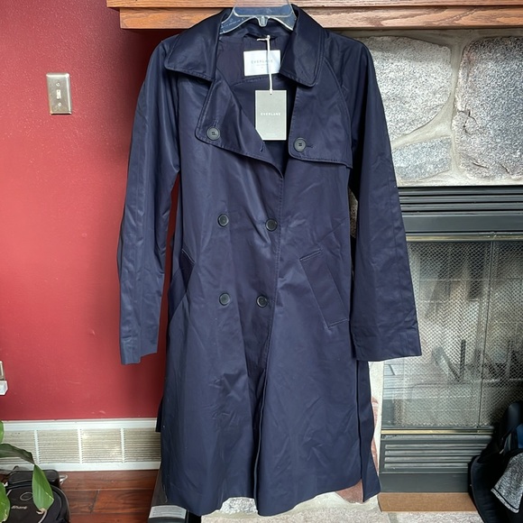 Everlane The Modern Trench Coat - Picture 5 of 13